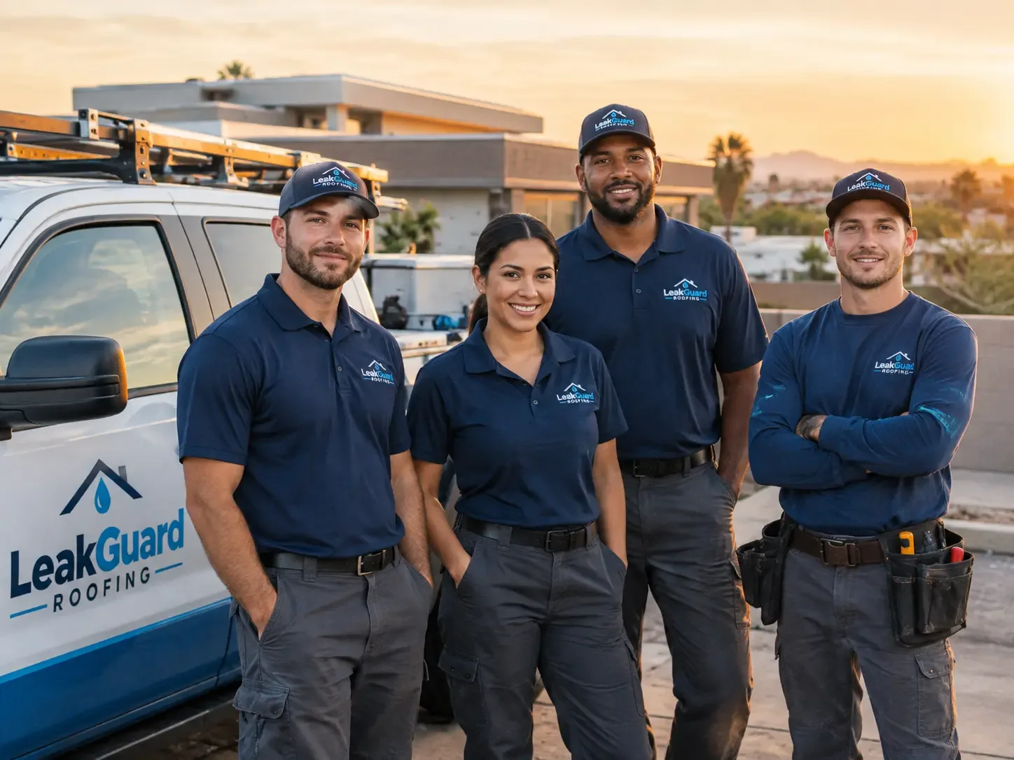 Flat Roof Leak Repair company in Harrisville, NY